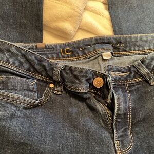 Size 8 Lauren Conrad jeans